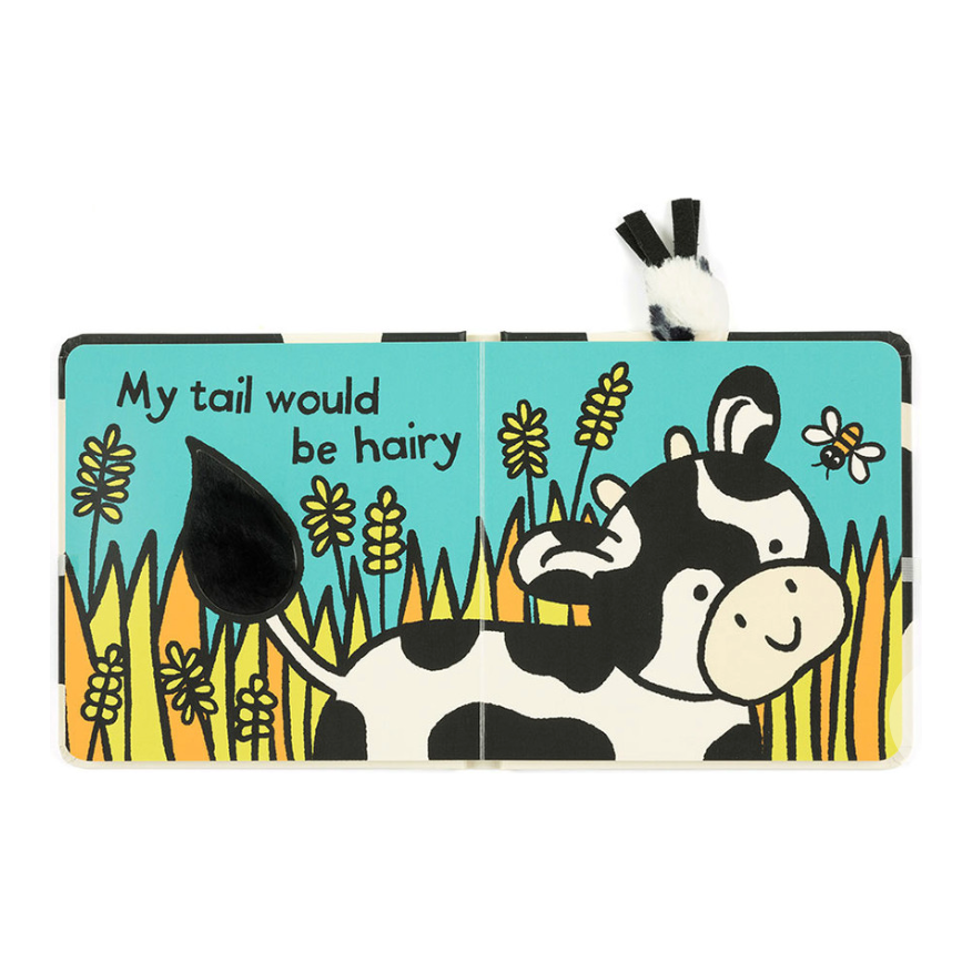 If I Were a Calf... Book