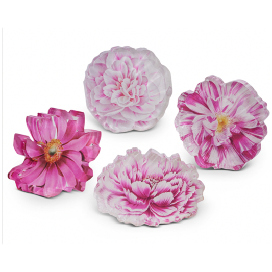 Botanical Acrylic Floral