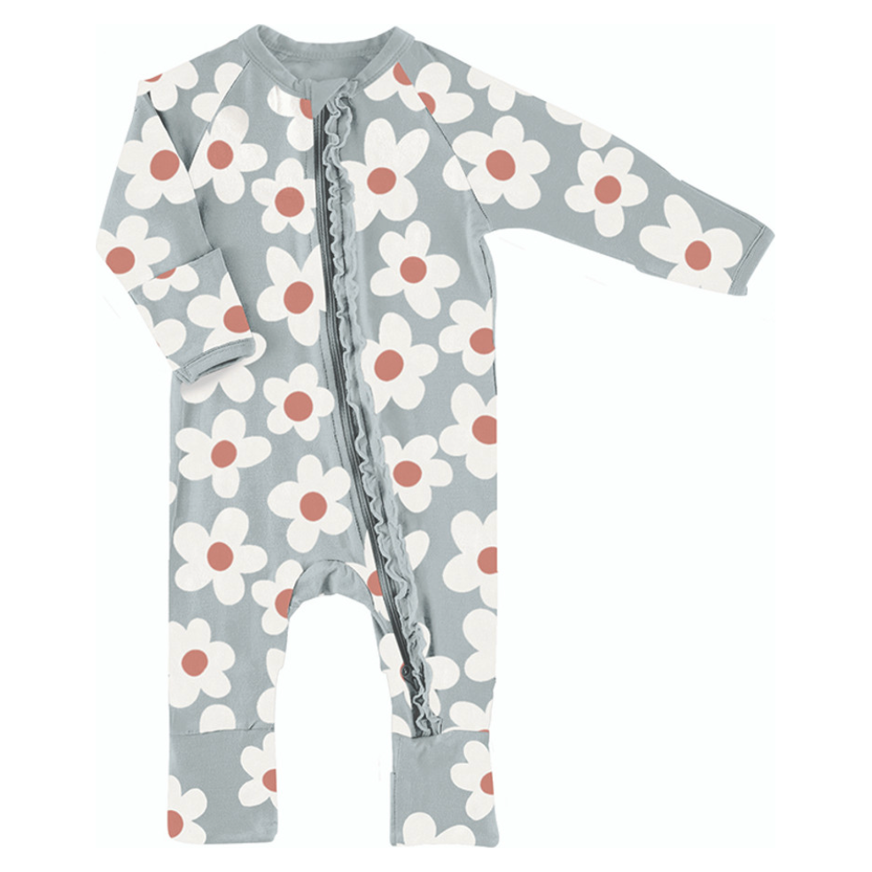 Daisy Floral Zippy