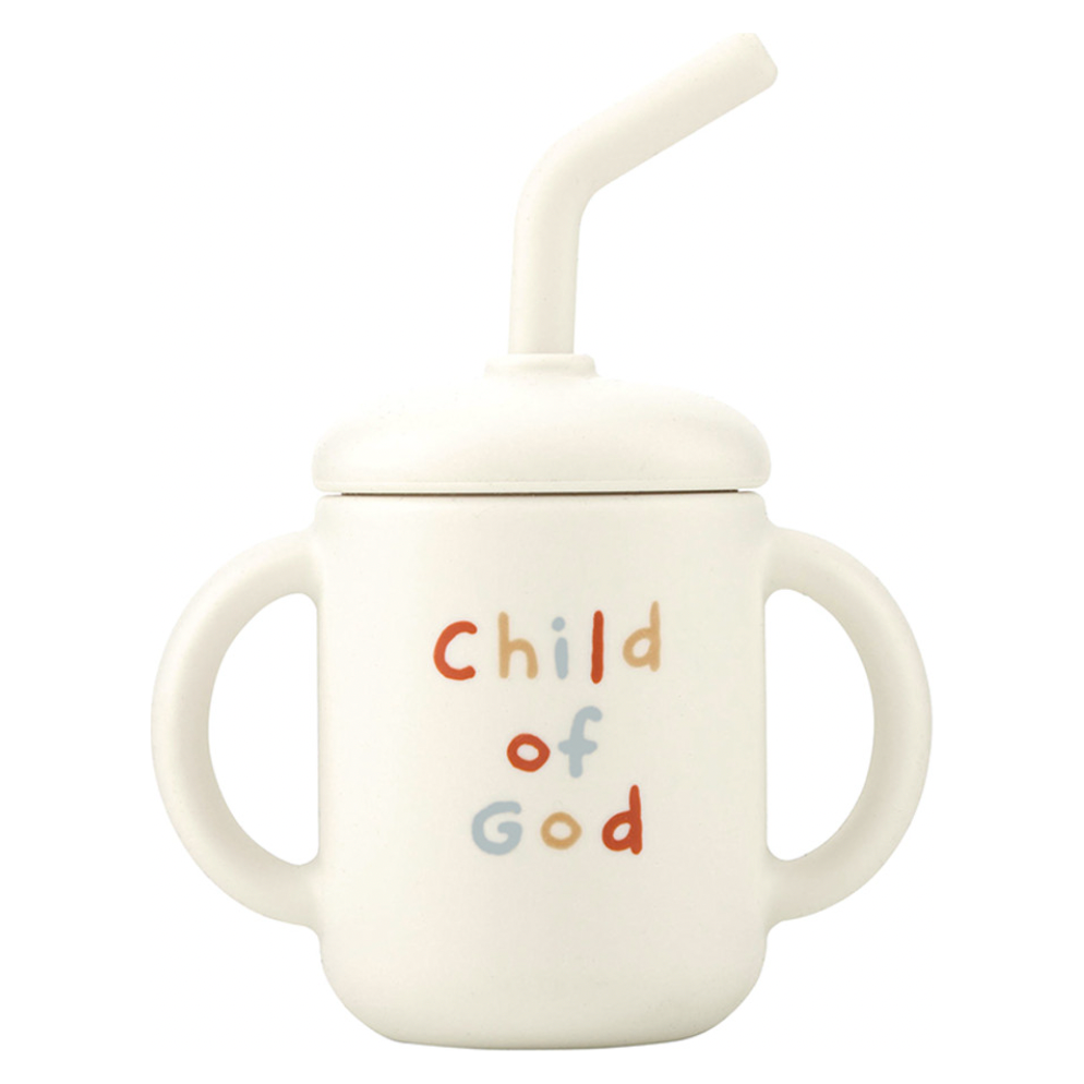 Silicone Tumbler - Child of God