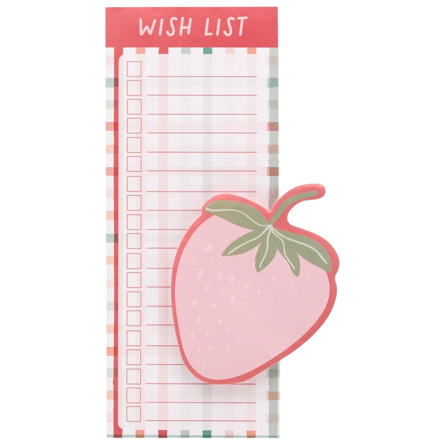 Strawberry Daydreams Magnetic Pad