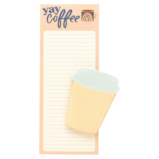 But First, Coffee Magnetic Pad