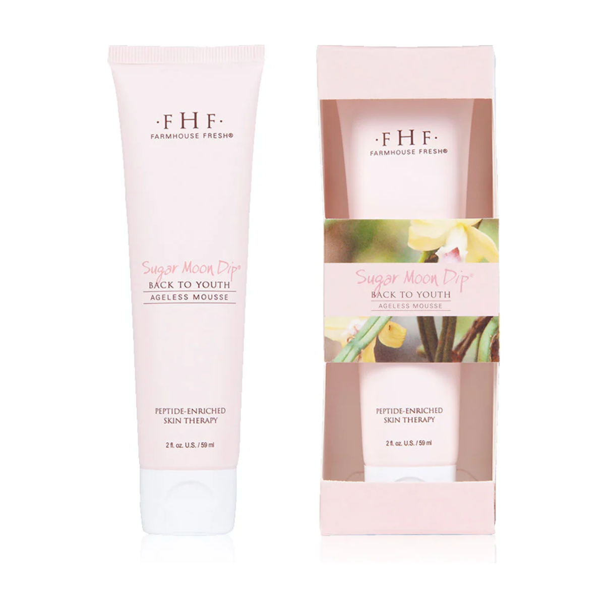 Sugar Moon Dip - Back to Youth Hand Mousse