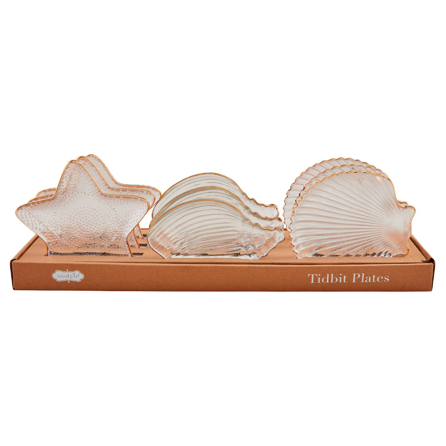 Sea Tidbit Dish
