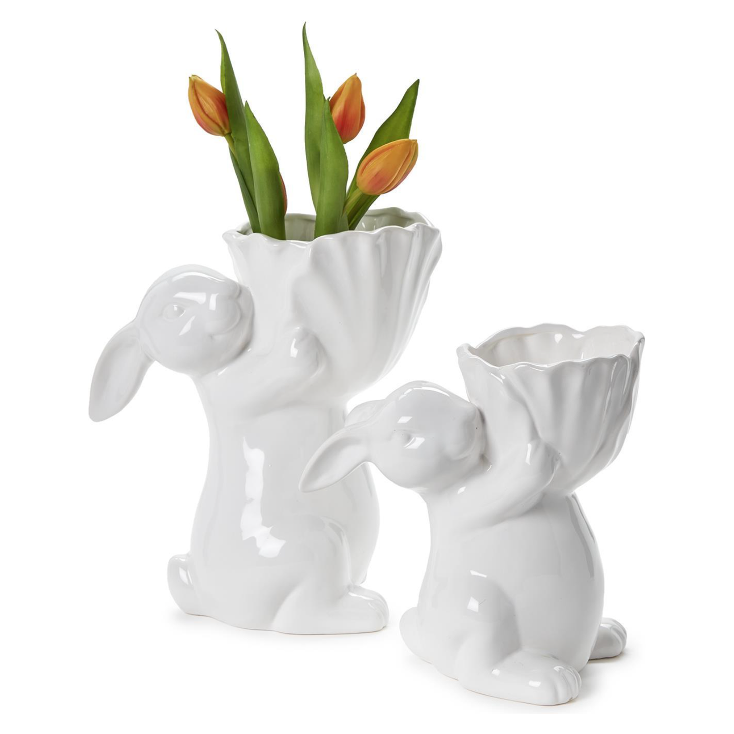 Bunny Planter: