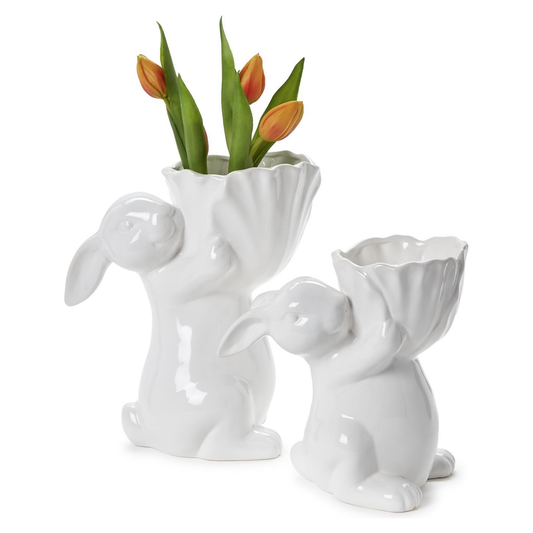 Bunny Planter: