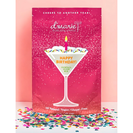 Happy Birthday! Slush Mix