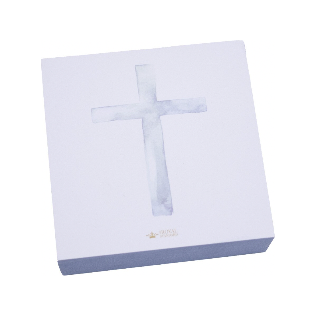 Watercolor Cross Notepad