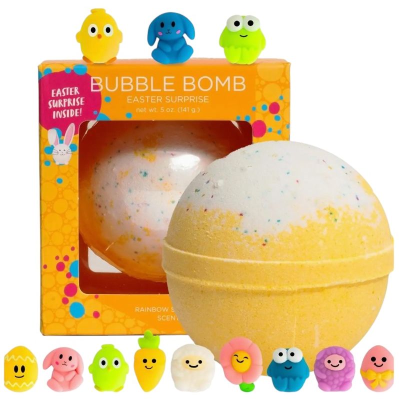 Easter Surprise Bubble Bomb