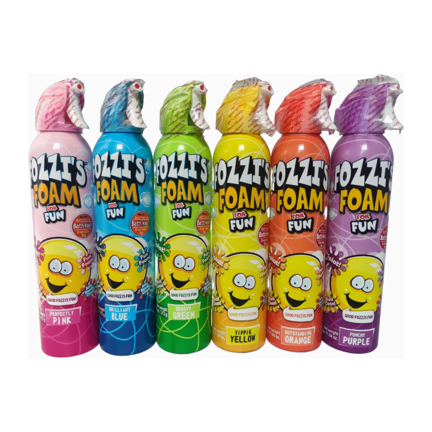 Fozzi Foam Kids Soap - 11oz