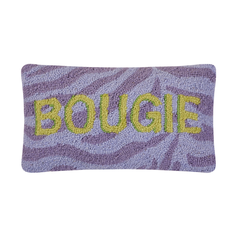 Bougie Hook Pillow
