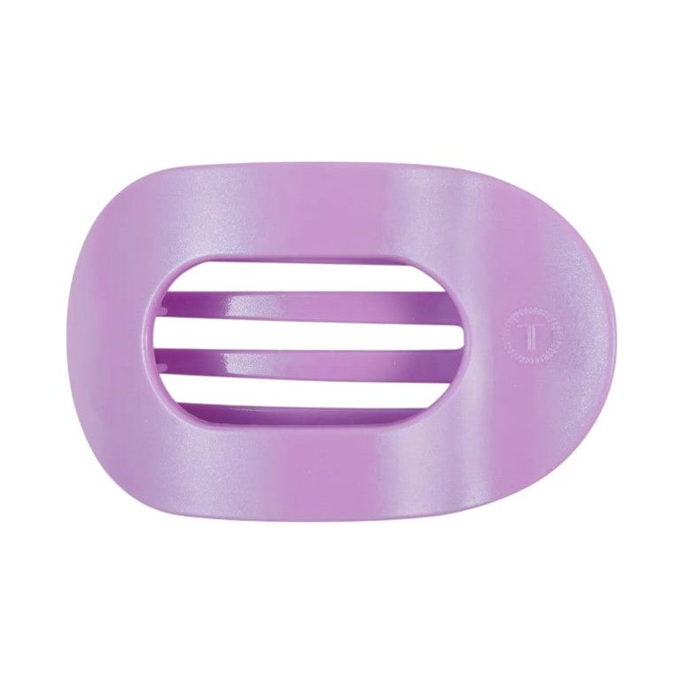 Springtime Sparkle Flat Clip: Medium