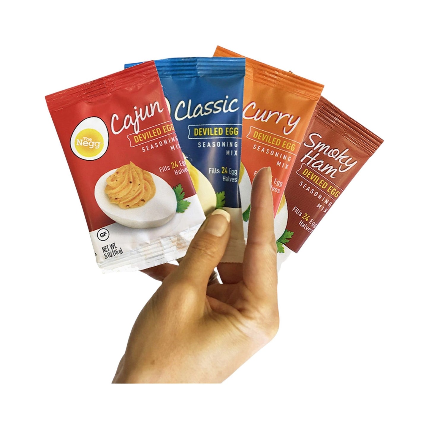 Negg® - Deviled Egg Master Kit