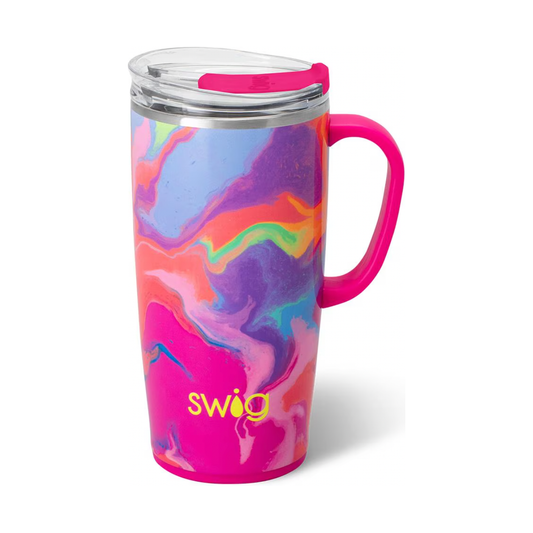 Candy Crush - Travel Mug 22oz