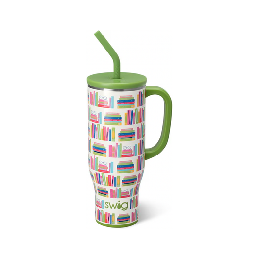 Book Club - Mega Mug 30oz