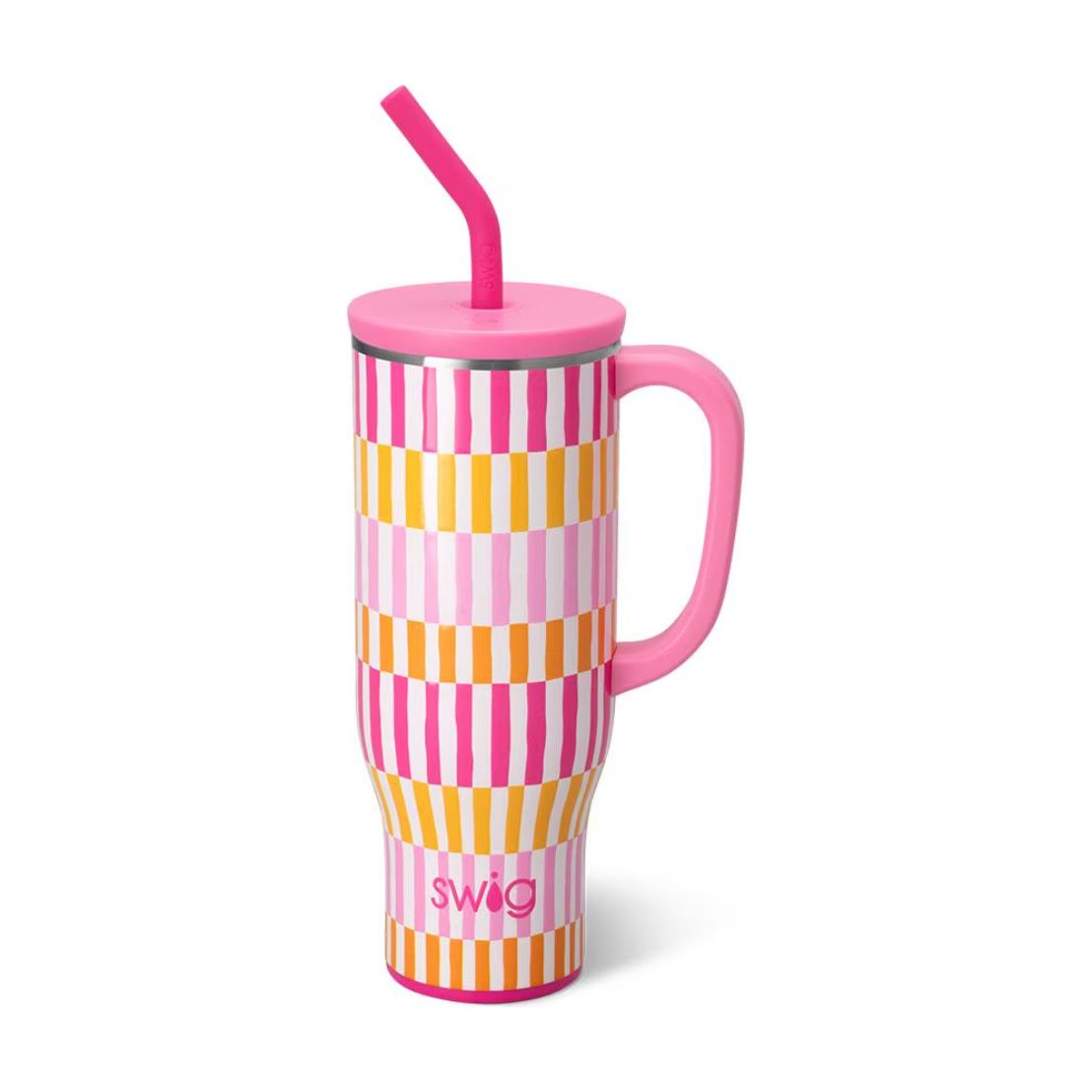Sherbet Stripe - Mega Mug 30oz