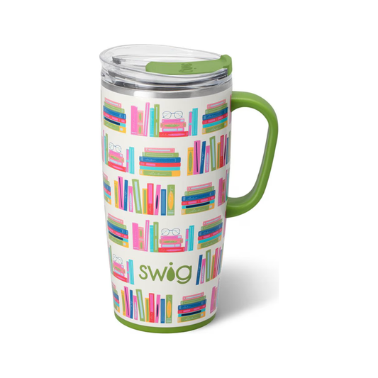 Book Club - Travel Mug 22oz