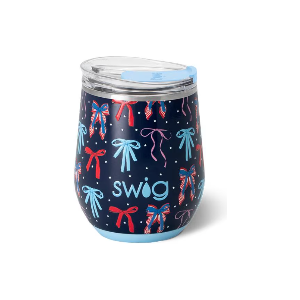 Miss Independence - Stemless Wine