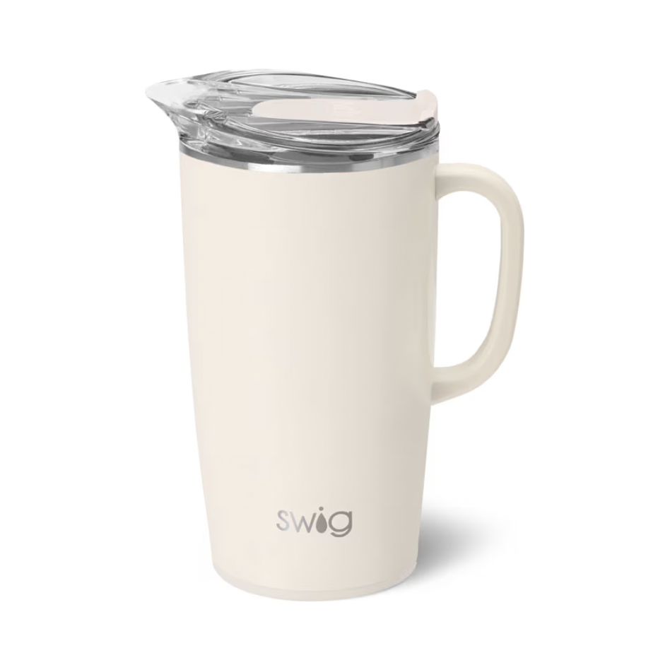 Shimmer Pearl Party Pitcher - 64oz