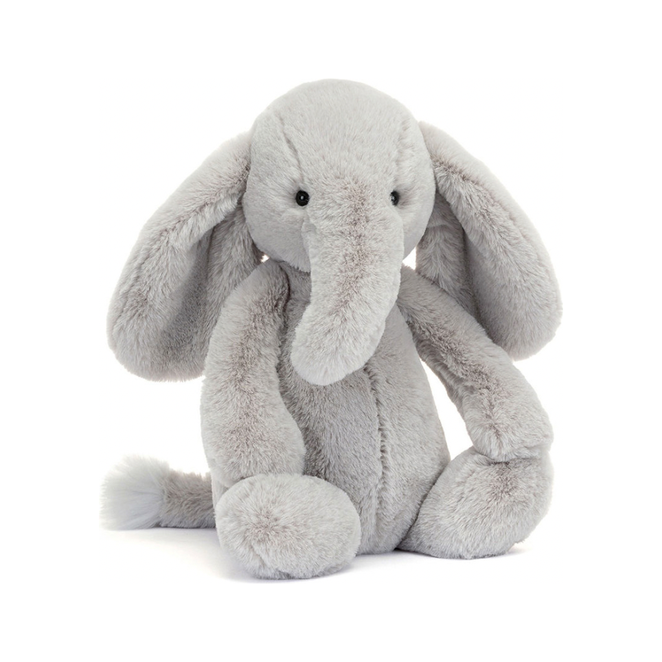 Bashful Luxe Elephant - Thuddeus