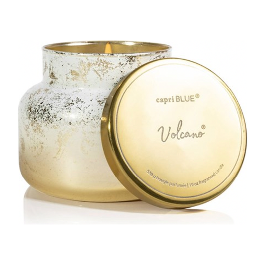 Volcano: Glimmer Volcano 19oz Jar