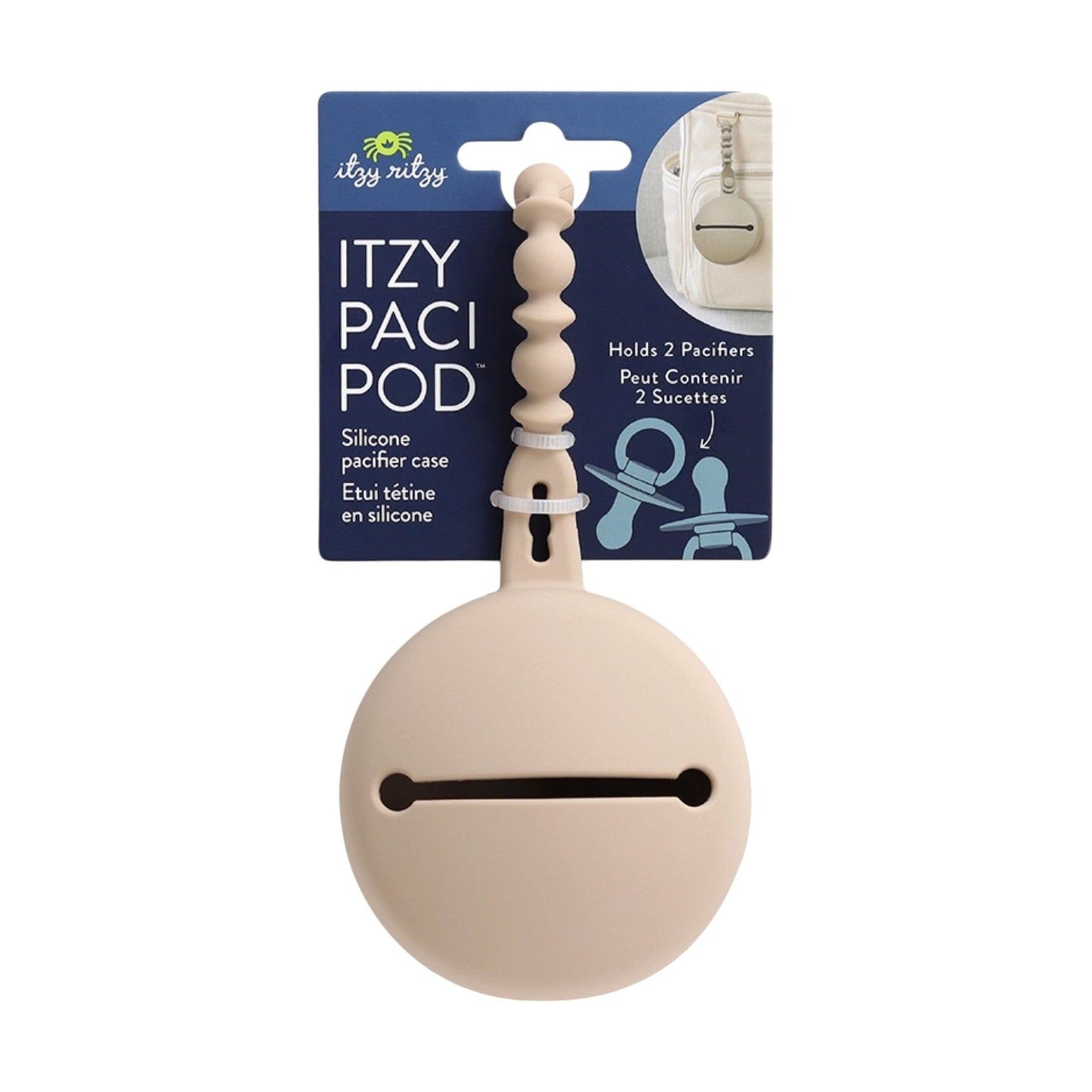 Itzy Paci Pod
