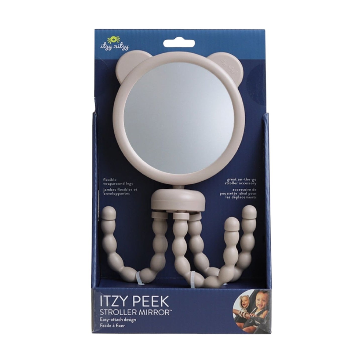 Itzy Peek Stroller Mirror