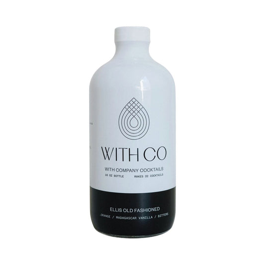 Ellis Old Fashioned Cocktail Mix