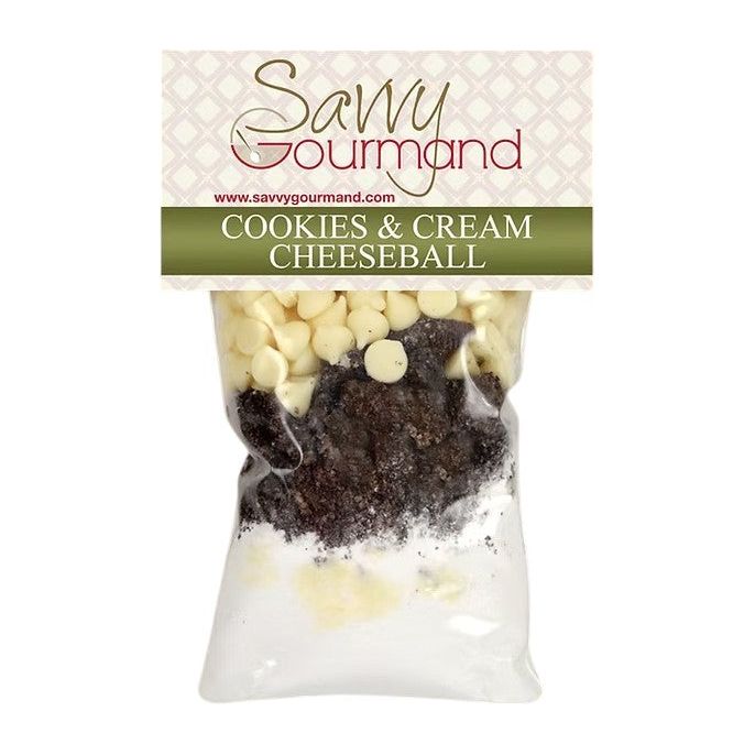 Savvy Gourmand Mix - Cookies & Cream