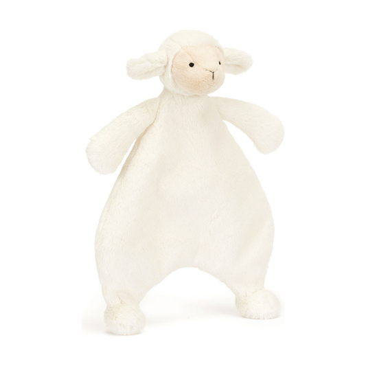 Bashful Lamb Comforter