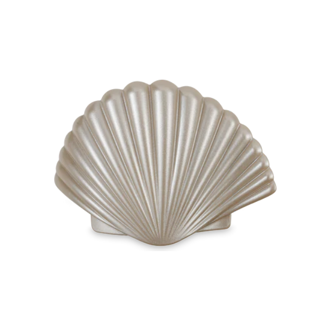 Shimmering Shell Flat Clip - Tiny