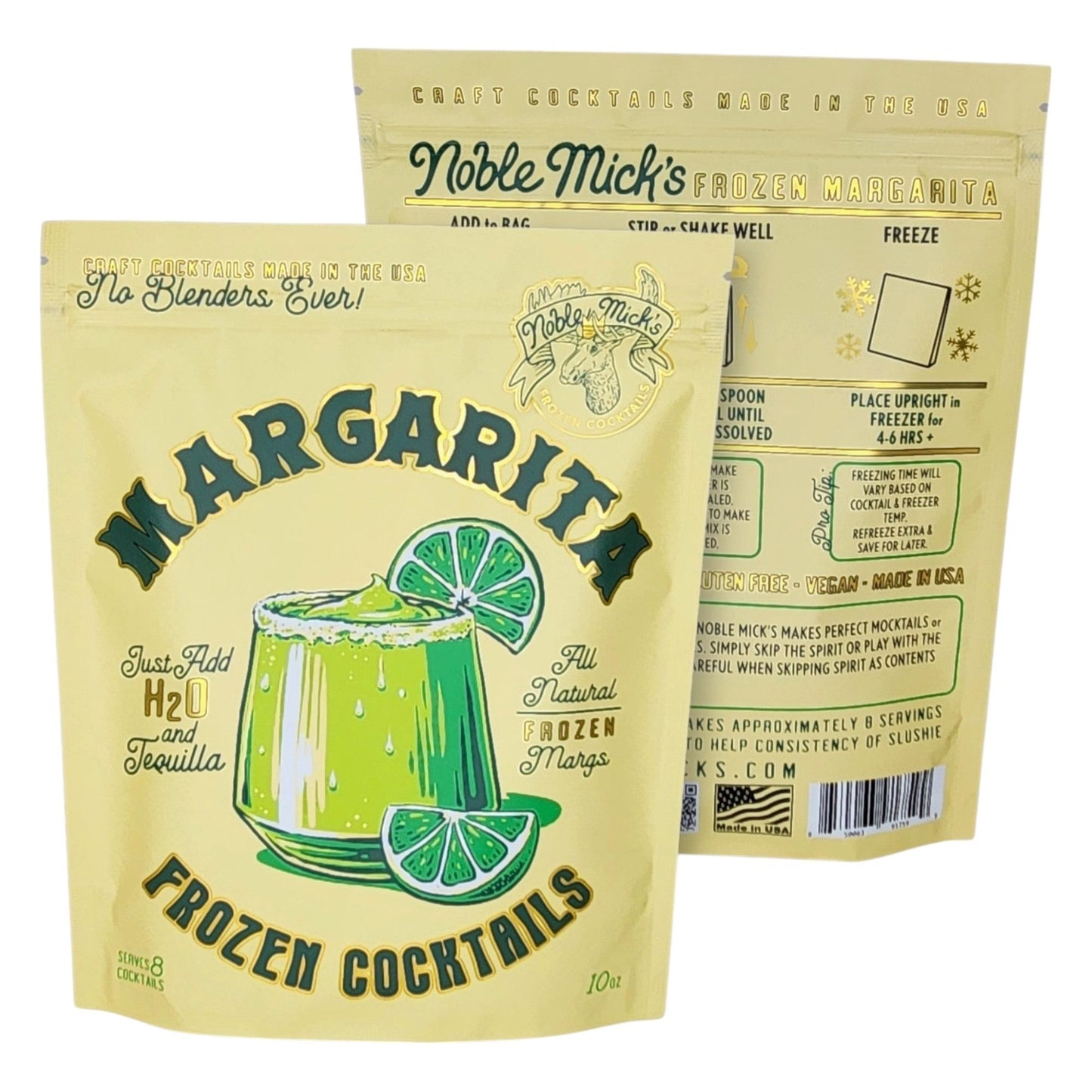 Margarita Frozen Cocktail Mix