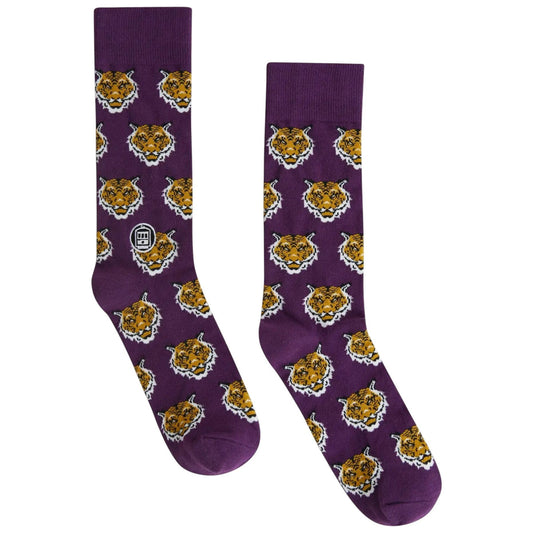 Bonfolk: Tigers Socks