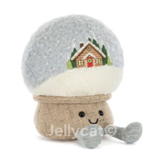 Amuseables Snow Globe