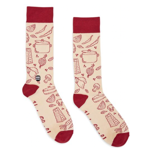 Bonfolk: Yes, Chef Socks