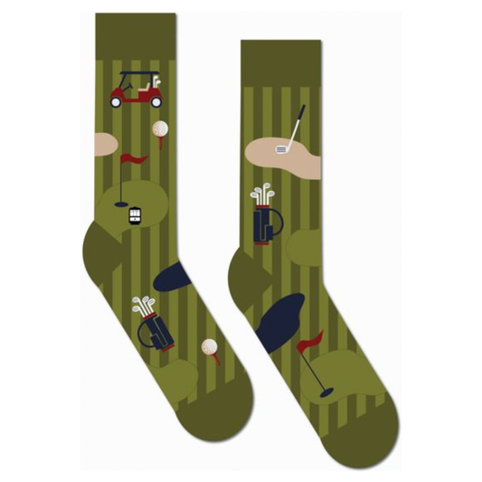 Bonfolk: Golf Socks