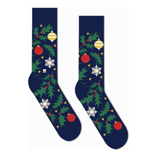 Bonfolk: Holly Leaves