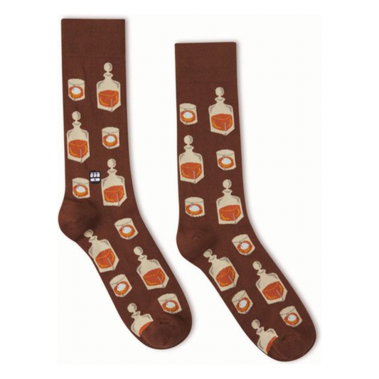 Bonfolk: Decanter Socks