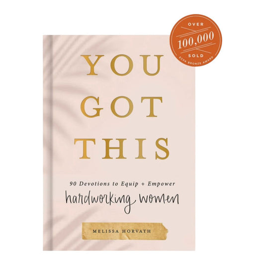You Got This Devotional