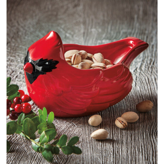 Cardinal Bowl