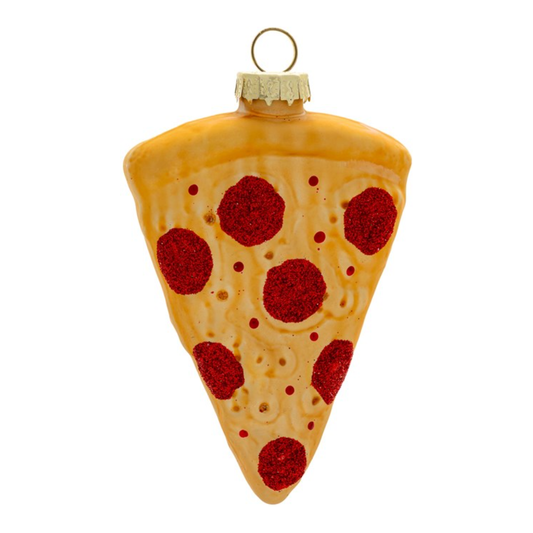 Pizza Ornament
