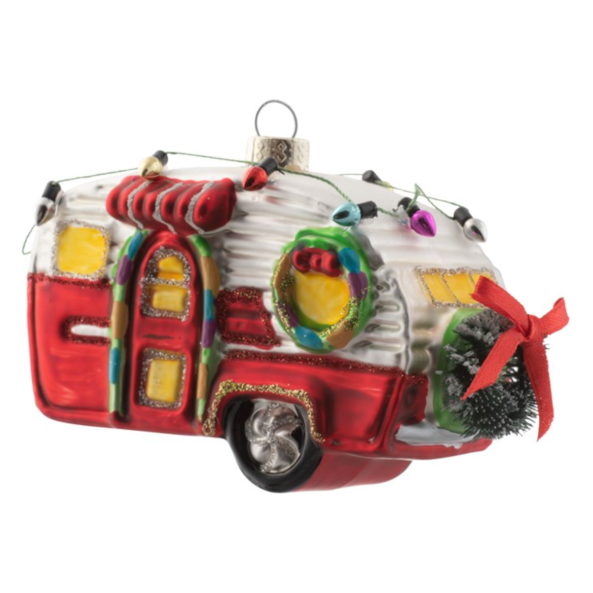 Camper Ornament