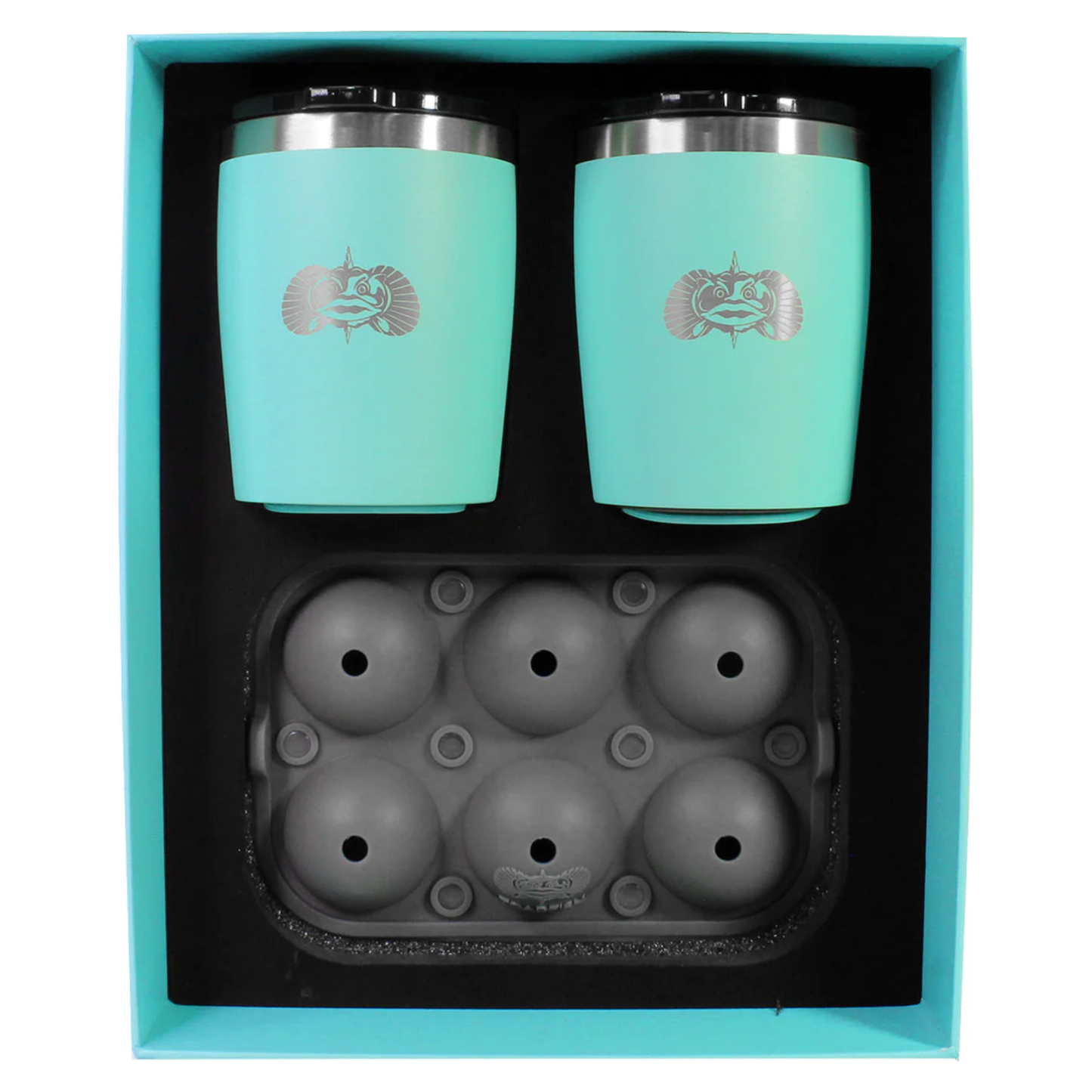 Rocks Tumbler Gift Set