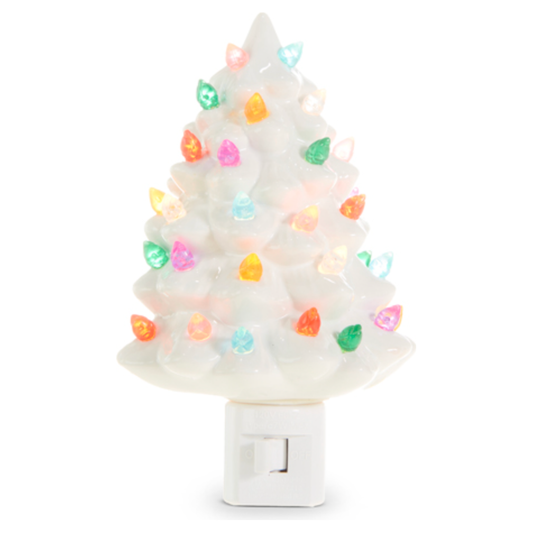 Vintage Tree Night Light