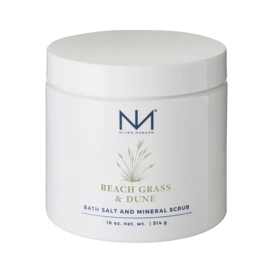 Beach Grass + Dune Bath Salts