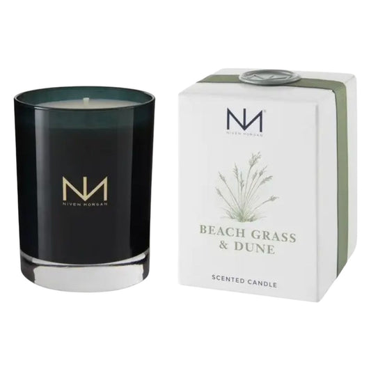 Beach Grass + Dune Candle