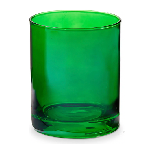 Celebration Green Glass