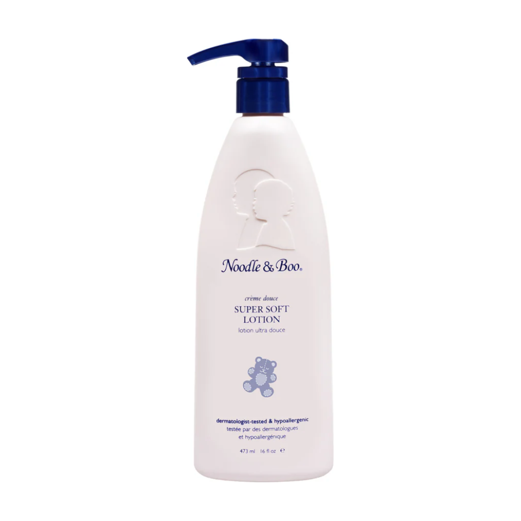 Noodle + Boo: Super Soft Baby Lotion - 16oz