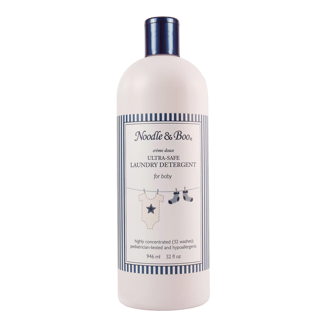 Noodle + Boo: Ultra Safe Laundry Detergent - 32oz