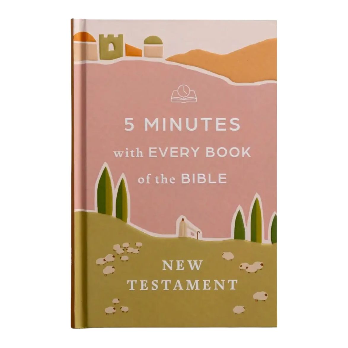 5 Minutes with Every Book of the Bible: New Testament